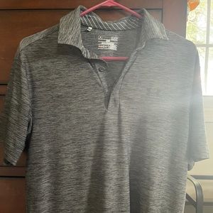 Under Armour men’s golf polo